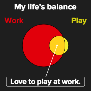 Life's balance