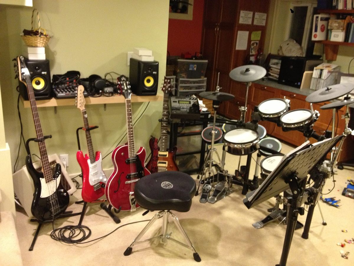 My favorite toys.